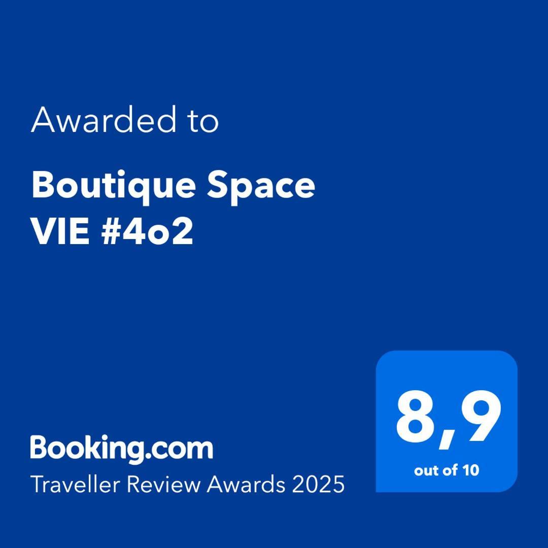 Boutique Space Vie #4O2 Vienna Luaran gambar